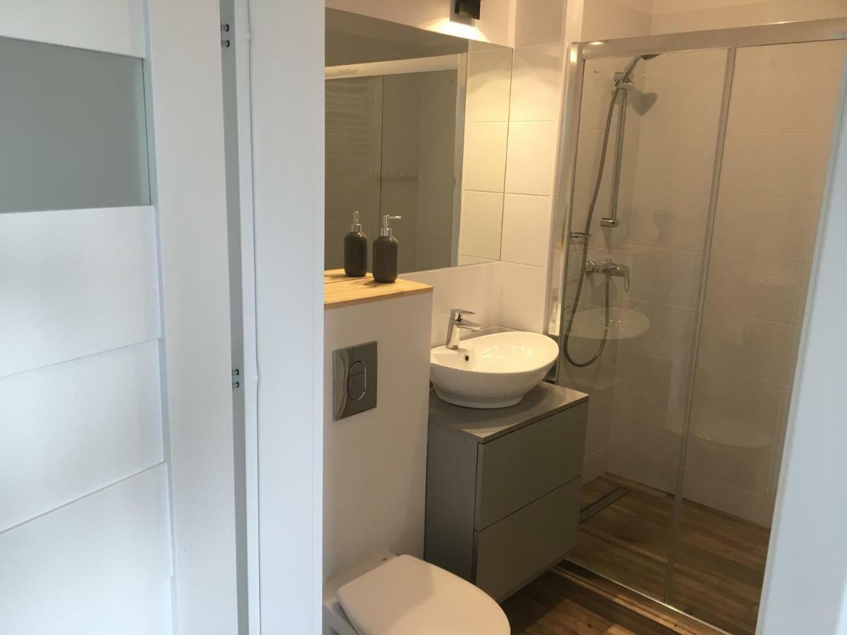 وودج Apartamenty Manufaktura المظهر الخارجي الصورة