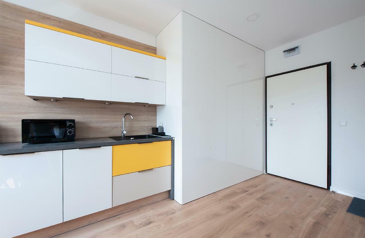 وودج Apartamenty Manufaktura المظهر الخارجي الصورة