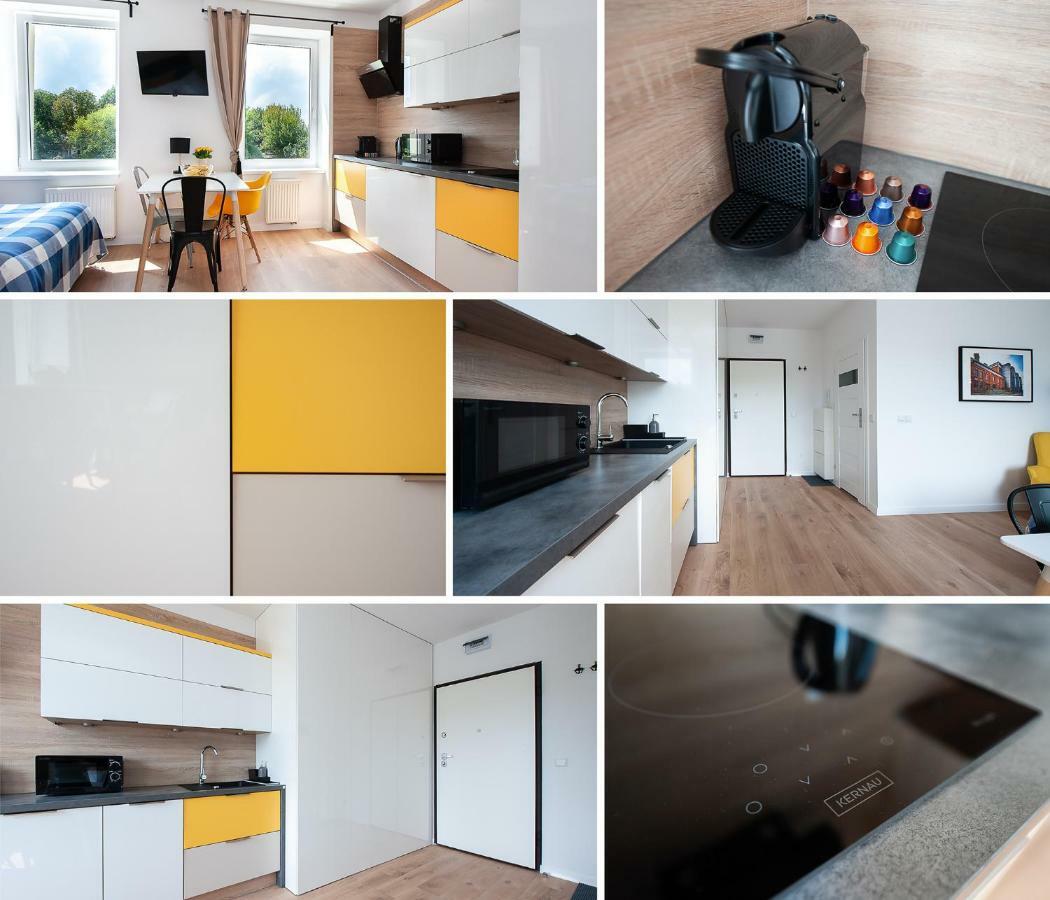 وودج Apartamenty Manufaktura المظهر الخارجي الصورة
