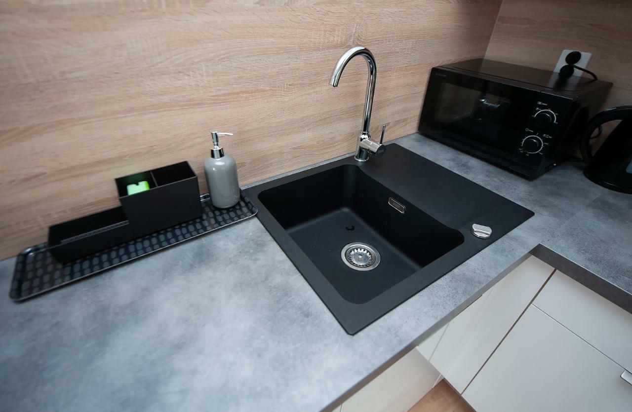 وودج Apartamenty Manufaktura المظهر الخارجي الصورة