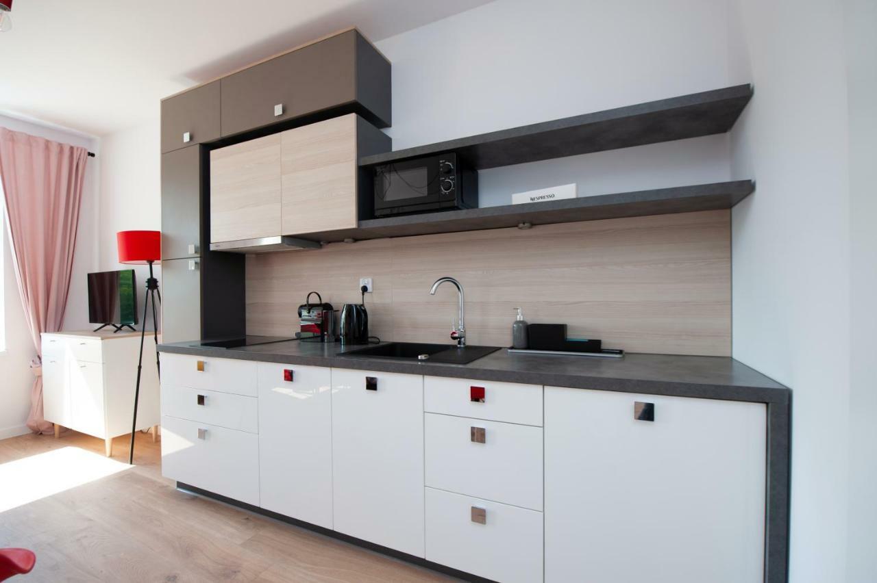 وودج Apartamenty Manufaktura المظهر الخارجي الصورة