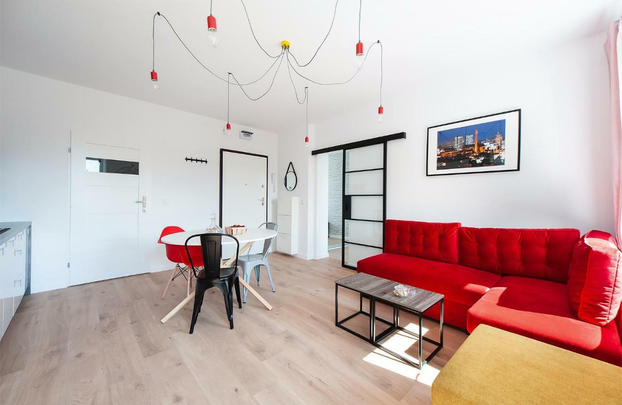وودج Apartamenty Manufaktura المظهر الخارجي الصورة